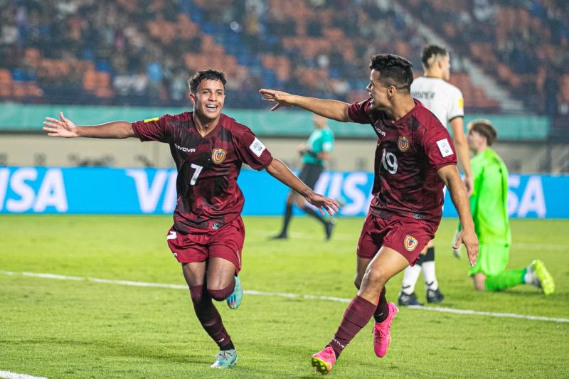 Leenhan Romero, la joya de la UC que brilla en el Mundial Sub 17